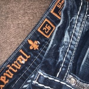 Rock revival jeans size 26